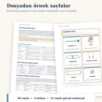 Güvenli Pusula | İlkokulda Akran Zorbalığı ve Kişisel Sınırlar