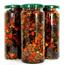 Domates Soslu Siyah Zeytin