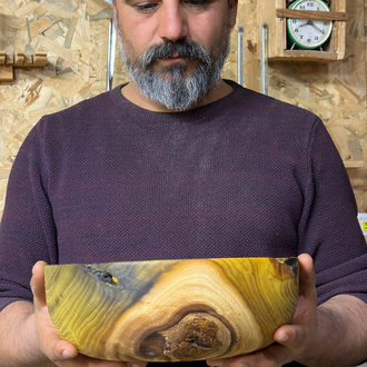 Sunum kâsesi