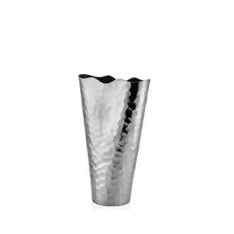 Clara Gümüş Küçük Vazo | Clara Silver Small Vase