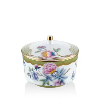 Tea Delight Şekerlik (Sugar Bowl Green)
