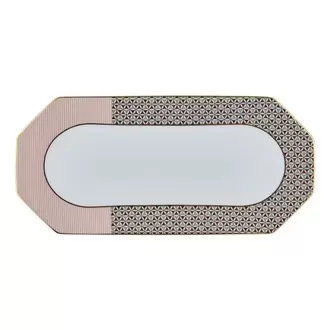 Servis Tabak Tea Delight 25cm Rectangular Tray Opera House