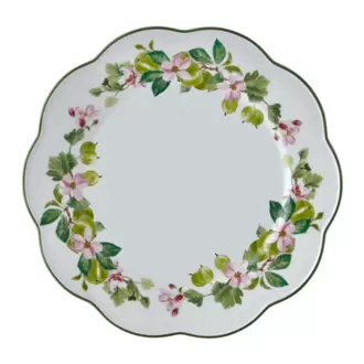 Lamedore Tea Delight Dinner Plate ( 26 cm Yemek Tabağı )