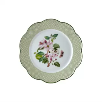 Tea Delight Dessert Plate 16.5cm Lime - Horticool (Tatlı Tabağı)