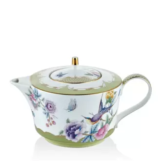 Tea Delight Demlik 1 Litre Teapot Green