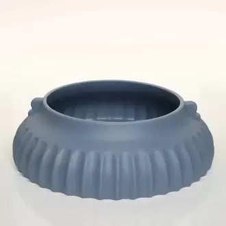 Vitale Bowl Mavi Vazo