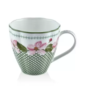 Tea Delight Mug 300ml Geometric Blossom (Kupa)