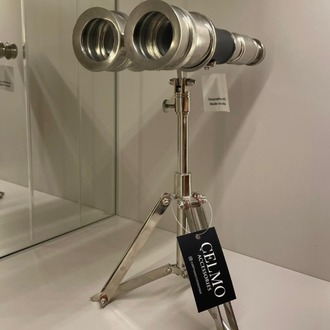 Dekoratif Teleskop - Tripod Standlı