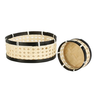 2'Li Rattan Sepet Seti