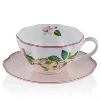 Çay Fincanı Tea Delight Horticool Pink
