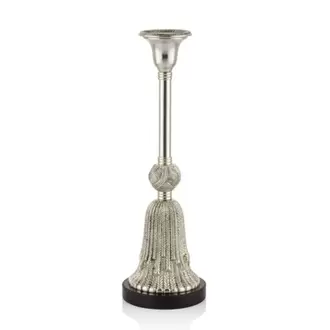 Paradise Gümüş Büyük Şamdan |  Paradise Silver Large Candlestick