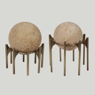 Traverten Alia Set