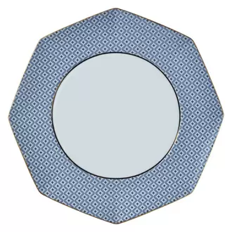 Tea Delight 26cm Dinner Plate Blue (Yemek Tabağı)