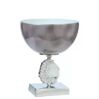 Laguna Ayaklı Meyvelik | Laguna Footed Fruit Bowl