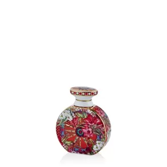 Lilyum Desenli 100 ml Small Parfüm Şişesi