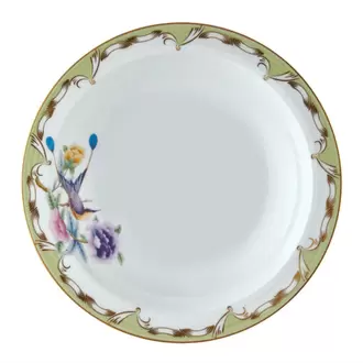Tea Delight Yemek Tabağı (Soup Plate) 21.5cm Green 