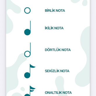 Müzik çalışma sayfaları ve kitapçığı