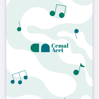 Müzik çalışma sayfaları ve kitapçığı