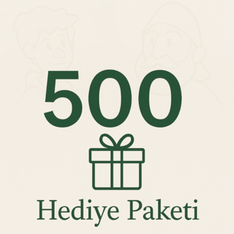 SPONSOR (500 TL)