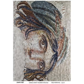 Cemile Sanat Pirinç Dekopaj 0217