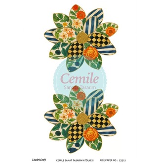 Cemile Sanat Pirinç Dekopaj 0215