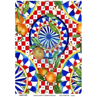 Cemile Sanat Pirinç Dekopaj 0223