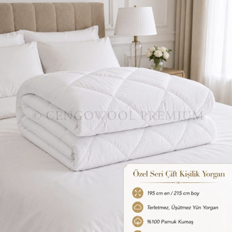 ÇİFT KİŞİLİK ÖZEL SERİ YORGAN