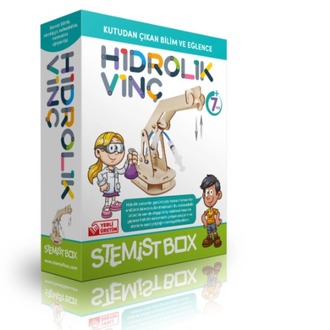 Stemist Box Hidrolik Vinç
