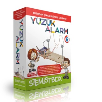 Stemist Box Yüzük Alarm