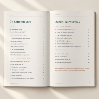 21 GÜNDE SOSYAL ÇEVRENİ CANLANDIR