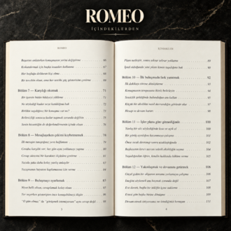 ROMEO — Tanışma, Çekim ve Flört Sanatı