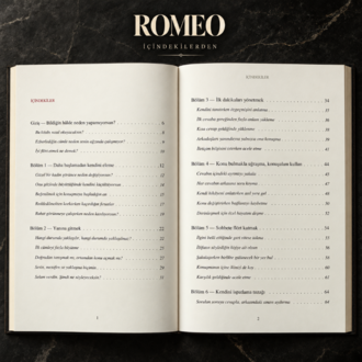 ROMEO — Tanışma, Çekim ve Flört Sanatı