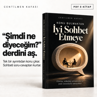 KONU BULMAKTAN İYİ SOHBET ETMEYE - İletişim Ustalığı