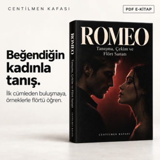 ROMEO — Tanışma, Çekim ve Flört Sanatı