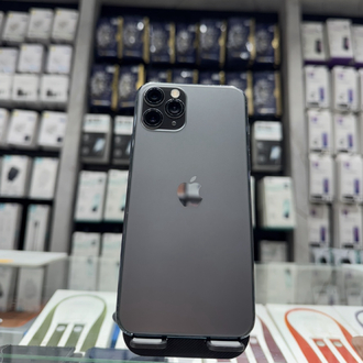 (5) İPhone 11 Pro 64GB Siyah Pil%86