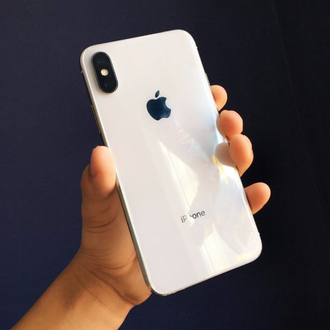 (0) İPhone X 64GB Beyaz Pil% 80