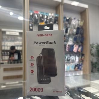 20.000 mAh PowerBank