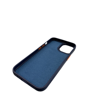 İphone 13 Kılıf - Lacivert Magesafe Destekli