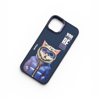 İphone 13 - Case Kedi Kılıf