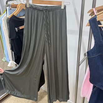 Zr model haki tensel pantolon