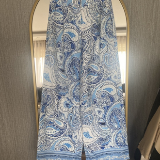 Marin keten pantolon