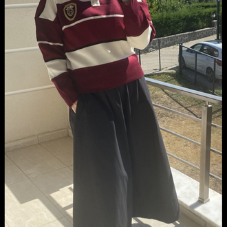 Bymn kirmizi triko
