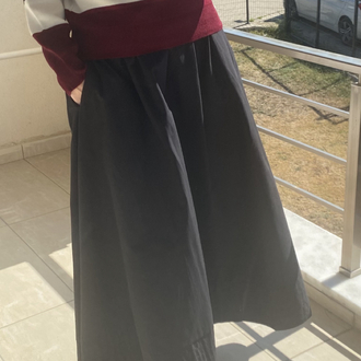 Siyah etek