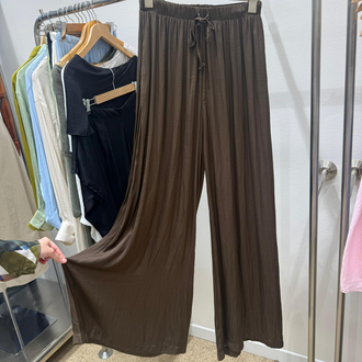 Zr model Kahve tensel pantolon
