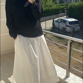 Ami Siyah oysho sweatshirt