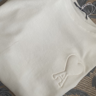 Kabartmali ami tshirt