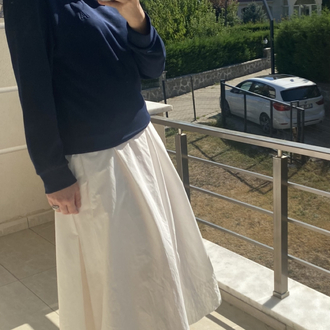 Ami Lacivert oysho Sweatshirt