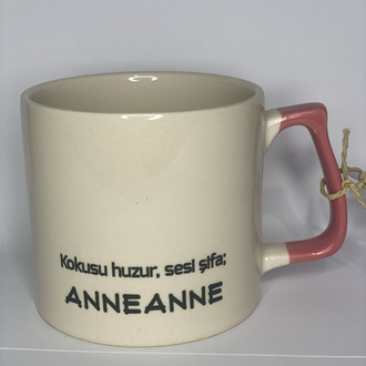 Anneanne sesiyle şifa bulanın bardağı. 