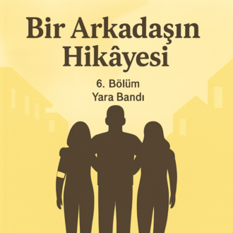 BİR ARKADAŞIN HİKAYESİ - Bölüm 6 - ''Yara Bandı''