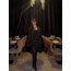 Siyah Blazer Ceket